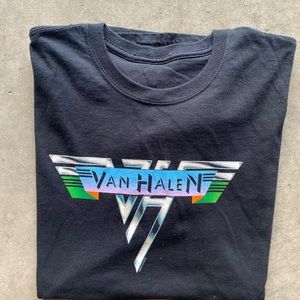 Van Halen T-shirt